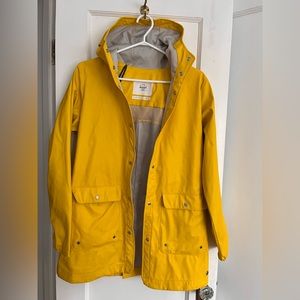 Herschel Raincoat